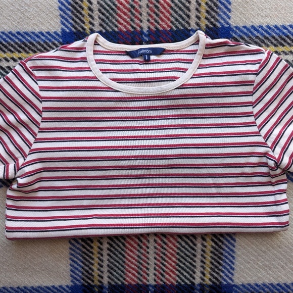 Early 2000's striped t-shirt - Picture 6 of 6